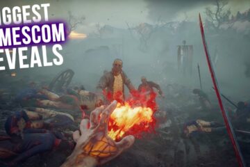 20 BIG NEW REVEALS from Gamescom 2025