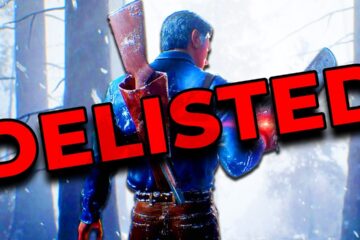 10 Video Games You Didn’t Know Just Got Delisted