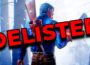 10 Video Games You Didn’t Know Just Got Delisted