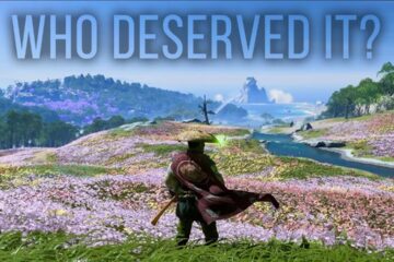 10 Games That Got ROBBED by Game of The Year