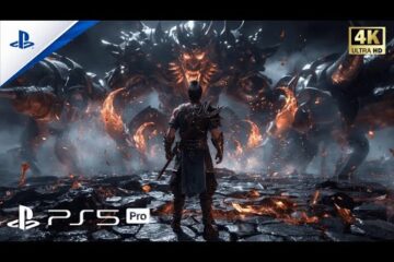 Get Ready for the MOST EPIC PS5 Games from Gamescom 2025 | 4K Trailer