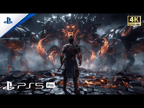 Get Ready for the MOST EPIC PS5 Games from Gamescom 2025 | 4K Trailer