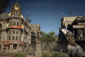 10 Beautiful Game Worlds That Actually Look Lived In