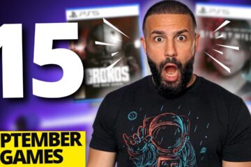 BEST PS5 Games OUT in September 2025!