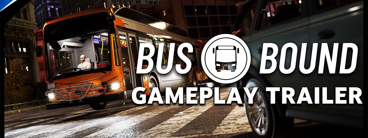 Bus Bound – Gameplay Reveal Trailer | PS5 Games