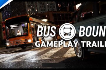 Bus Bound – Gameplay Reveal Trailer | PS5 Games