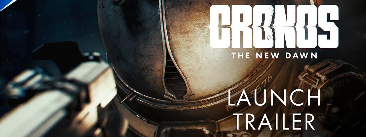 Cronos: The New Dawn – Launch Trailer | PS5 Games