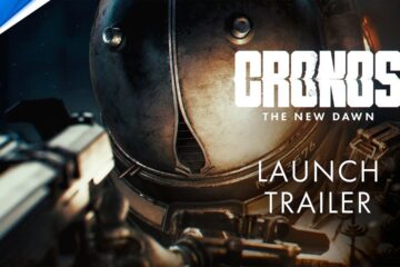 Cronos: The New Dawn – Launch Trailer | PS5 Games