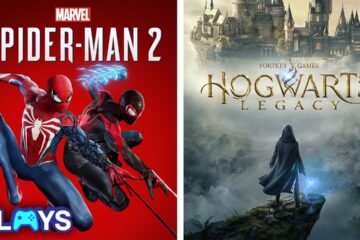 The 20 BEST Open World PS5 Games