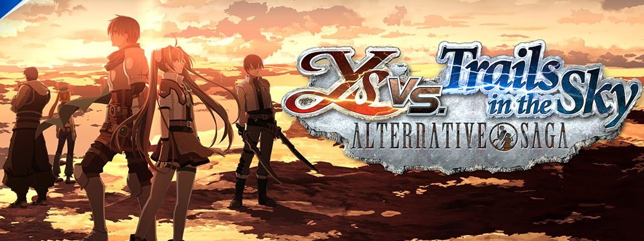 Ys vs. Trails in the Sky: Alternative Saga – Release Date Trailer | PS5 & PS4 Games