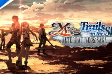 Ys vs. Trails in the Sky: Alternative Saga – Release Date Trailer | PS5 & PS4 Games