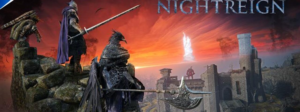 Elden Ring Nightreign – Deep of Night Mode Trailer | PS5 & PS4 Games