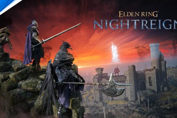 Elden Ring Nightreign – Deep of Night Mode Trailer | PS5 & PS4 Games