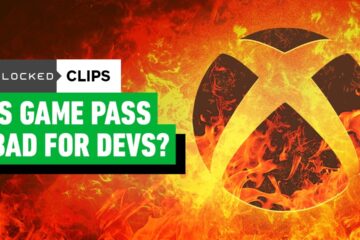 Is Xbox Game Pass Hurting Developers? – Unlocked Clips
