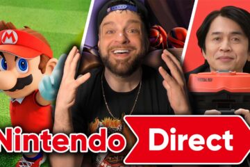 That Was The Most INSANE Nintendo Direct Ever