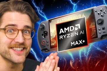 Handhelds Are Going Beast Mode