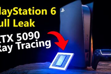 PS6 Full Specs Leak: RTX 5090 Ray Tracing & Next-Gen AI w/ AMD Orion! PS6 Full Specs Leak: RTX 5090 Ray Tracing & Next-Gen AI w/ AMD Orion!