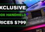 Exclusive: ROG Xbox Ally X Price Finally Leaked!