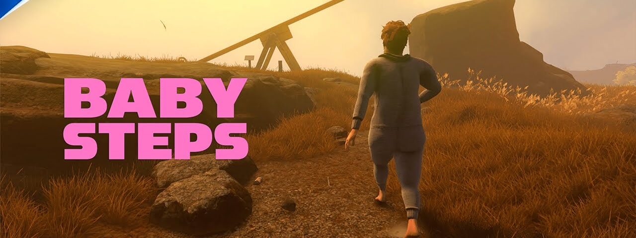 Baby Steps – The SeeSaw Awaits | PS5 Games