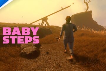 Baby Steps – The SeeSaw Awaits | PS5 Games