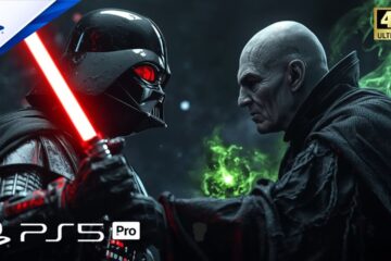 NEW PlayStation 5 GAMES (Trailer) 4K | Upcoming GAMES 2025/2026