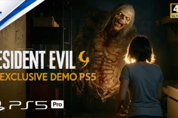 Resident Evil 9 Requiem | Exclusive PS5 Gameplay Revealed at Gamescom 2025