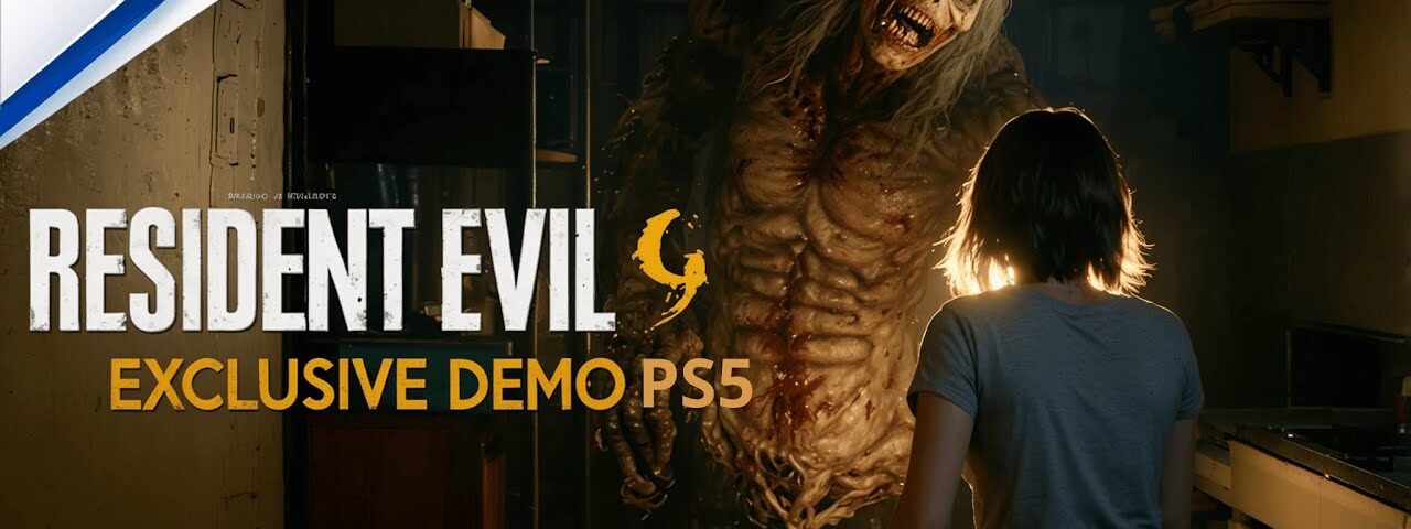 Resident Evil 9 Requiem | Exclusive PS5 Gameplay Revealed at Gamescom 2025