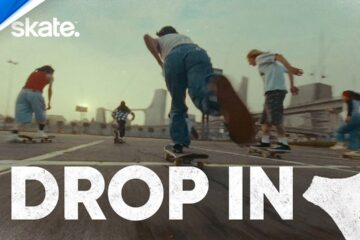 skate. – “Drop In” Live Action Trailer | PS5 & PS4 Games