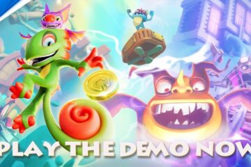 Yooka-Replaylee – Demo Trailer | PS5 Games