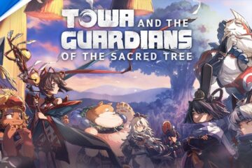 Towa and the Guardians of the Sacred Tree – Launch Trailer | PS5 Games
