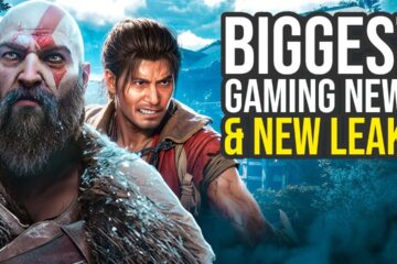 PlayStation 6 Leaks, Best Gamescom Games, New God Of War & More Gaming News