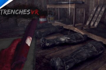 Trenches VR – Coming October 22nd | PS VR2 Games