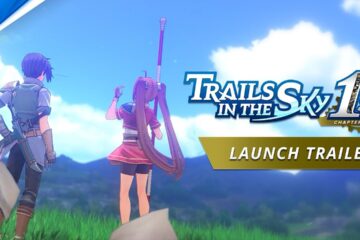 Trails in the Sky 1st Chapter – Launch Trailer | PS5 Games