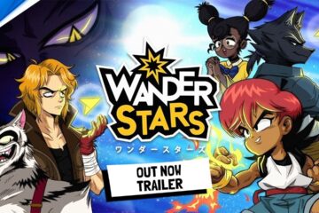 Wander Stars – Out Now Trailer | PS5 Games
