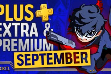 PlayStation Plus Extra & Premium Games – September 2025