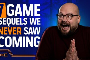 7 Videogame Sequels We Never Saw Coming
