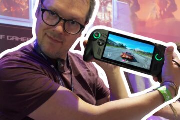 The Xbox Handheld Doesn’t Play Xbox Games? | HANDS-ON with Asus ROG Ally Xbox X