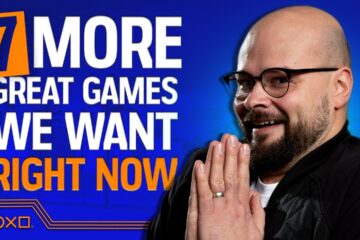 7 More PS5 Games We Want Now (Even Though We Have Great Games At Home)