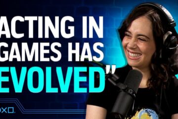 How Acting in Videogames Has Completely Changed – The PlayStation Access Podcast with Samantha Béart How Acting in Videogames Has Completely Changed – The PlayStation Access Podcast with Samantha Béart