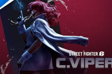 Street Fighter 6 – C. Viper Gameplay Trailer | PS5 & PS4 Games