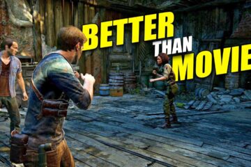 20 Games That Feels Like You’re Playing a Movie 20 Games That Feels Like You’re Playing a Movie