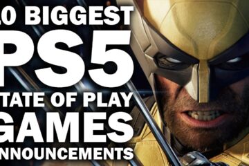 10 BIGGEST PS5 State of Play Games Announcements [September 2025]