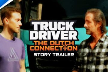 Truck Driver: The Dutch Connection – Story Trailer