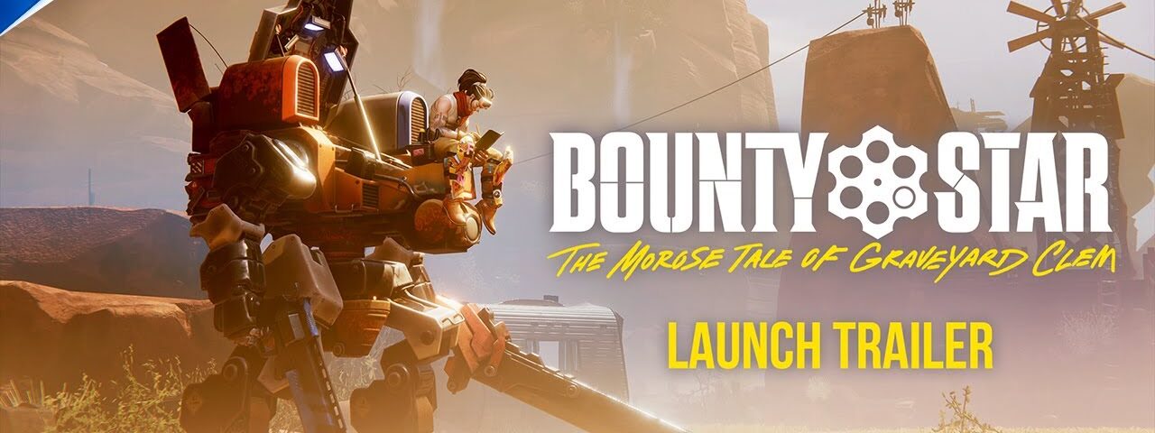 Bounty Star – Launch Trailer | PS5 Games