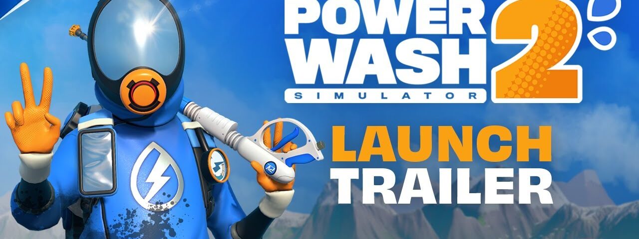 PowerWash Simulator 2 – Out now