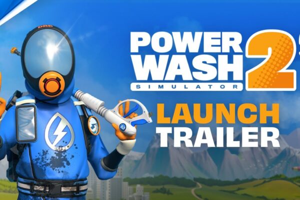 PowerWash Simulator 2 – Out now