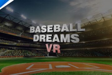 Baseball Dreams VR – Launch Trailer | PS5 & PS VR2 Games