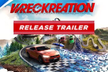 Wreckreation – Release Trailer | PS5 Games