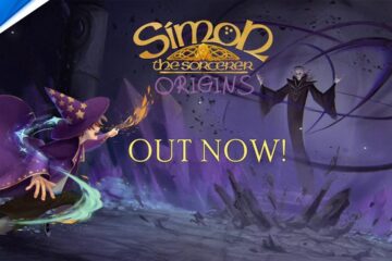 Simon the Sorcerer: Origins – Launch Trailer | PS5 & PS4 Games