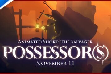Possessor(s) – The Salvager Trailer | PS5 Games